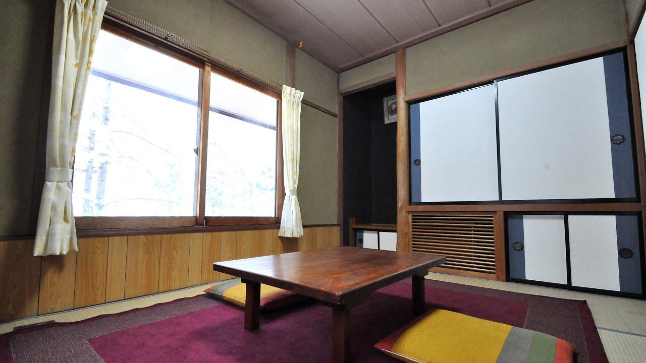 ペンション　リスの小屋 白馬村 エクステリア 写真