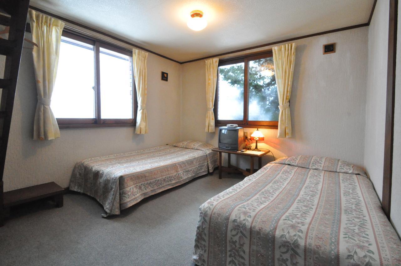 ペンション　リスの小屋 白馬村 エクステリア 写真