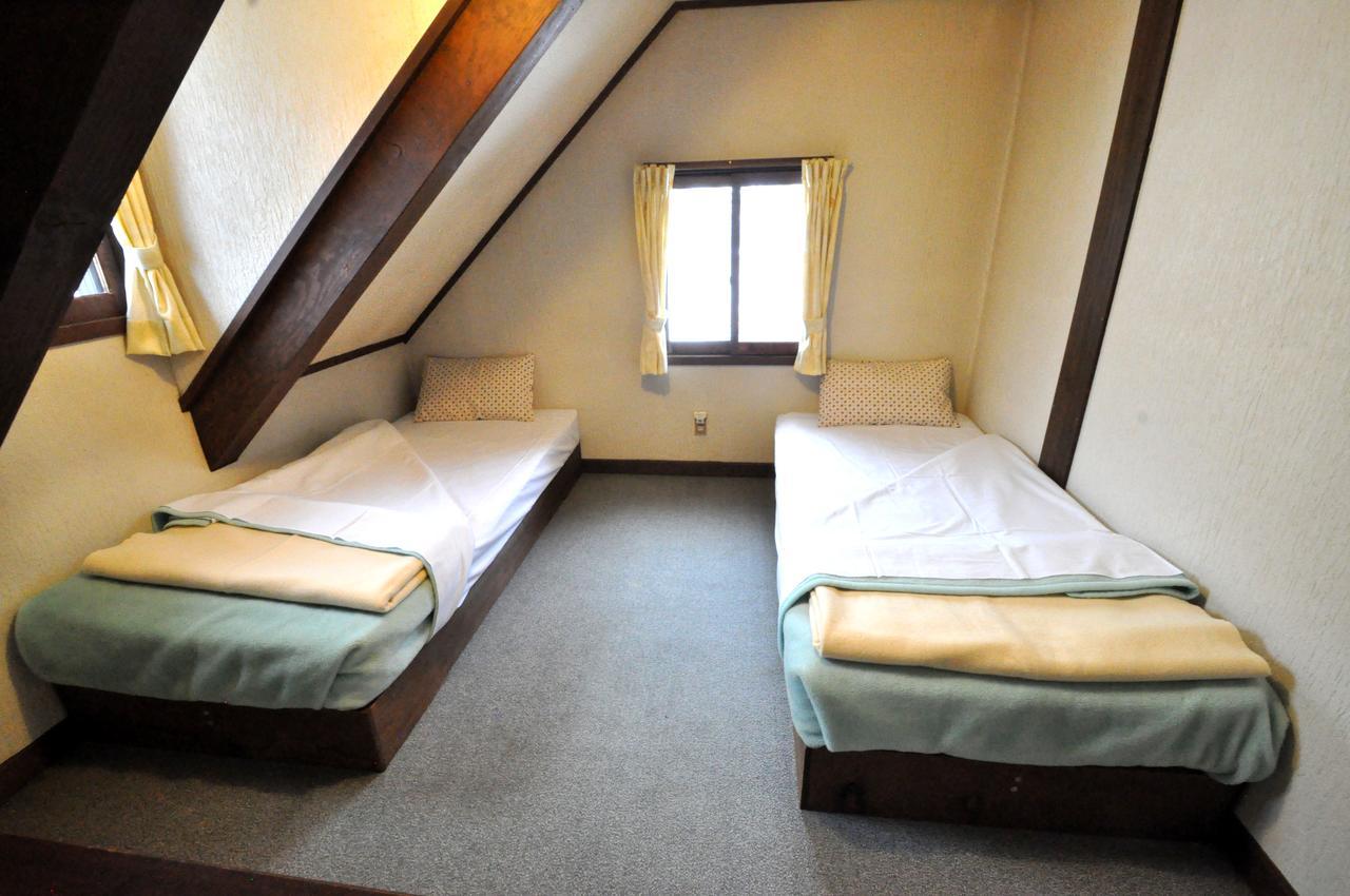ペンション　リスの小屋 白馬村 エクステリア 写真